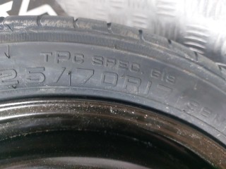 колесо запасное (таблетка), ориг. номер 84095141, 26221987, Chevrolet Equinox 4 поколение 2024-2026