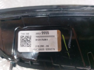 фонарь крышки багажника правый, ориг. номер 26539955, Chevrolet Equinox 4 поколение 2024-2026