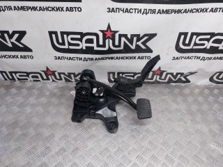 узел педальный (блок педалей), ориг. номер 26576296, 26547758, Chevrolet Equinox 4 поколение 2024-2026