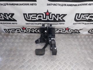 узел педальный (блок педалей), ориг. номер 26576296, 26547758, Chevrolet Equinox 4 поколение 2024-2026