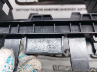 крепление магнитолы, ориг. номер 26421330, Chevrolet Equinox 4 поколение 2024-2026
