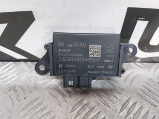 блок управления парктрониками, ориг. номер 86573589, Chevrolet Equinox 4 поколение 2024-2026