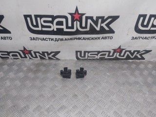 кронштейн крепления бампера, ориг. номер 26585274, 26585273, Chevrolet Equinox 4 поколение 2024-2026