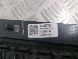 жалюзи, ориг. номер 26343402, Chevrolet Equinox 4 поколение 2024-2026