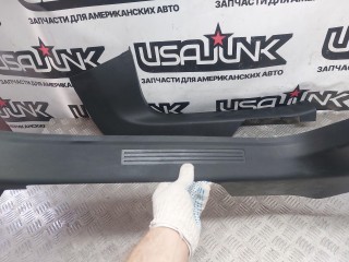 комплект накладок на пороги (внутренние), ориг. номер 26368414, 26557137, Chevrolet Equinox 4 поколение 2024-2026