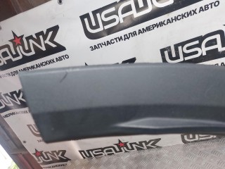 молдинг крыла правый задний заднего правого, ориг. номер 26344445, Chevrolet Equinox 4 поколение 2024-2026