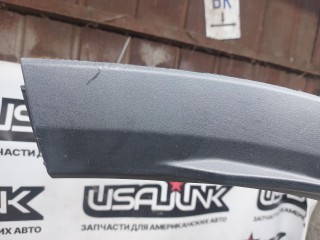 молдинг крыла правый задний заднего правого, ориг. номер 26344445, Chevrolet Equinox 4 поколение 2024-2026