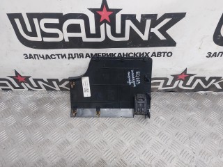 декоративная накладка торпедо левая, ориг. номер 26485915, Chevrolet Equinox 4 поколение 2024-2026