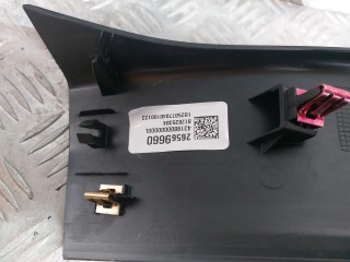 накладка внутренняя на порог задняя, ориг. номер 26569660, 26569663, Chevrolet Equinox 4 поколение 2024-2026