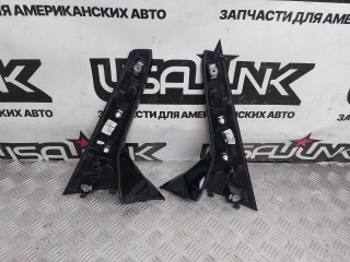 спойлер крышки багажника, ориг. номер 26474397, 26474398, Chevrolet Equinox 4 поколение 2024-2026