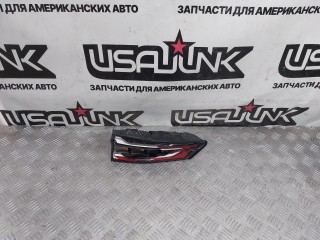 фонарь крышки багажника левый, ориг. номер 26539954, Chevrolet Equinox 4 поколение 2024-2026