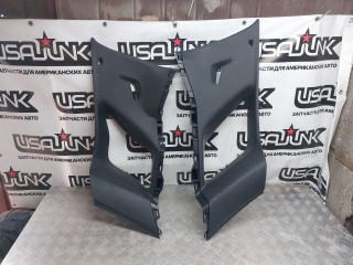 обшивка отсека багажника, ориг. номер 26598953, 26598950, Chevrolet Equinox 4 поколение 2024-2026