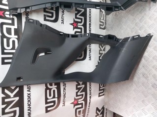обшивка отсека багажника, ориг. номер 26598953, 26598950, Chevrolet Equinox 4 поколение 2024-2026