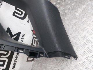 обшивка отсека багажника, ориг. номер 26598953, 26598950, Chevrolet Equinox 4 поколение 2024-2026