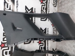 обшивка отсека багажника, ориг. номер 26598953, 26598950, Chevrolet Equinox 4 поколение 2024-2026