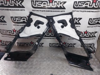 обшивка отсека багажника, ориг. номер 26598953, 26598950, Chevrolet Equinox 4 поколение 2024-2026