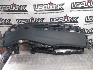 панель передняя салона (торпедо), ориг. номер 1GA2937709, Chevrolet Equinox 4 поколение 2024-2026