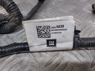проводка, ориг. номер 26595839, Chevrolet Equinox 4 поколение 2024-2026