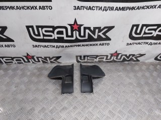 накладка внутренняя на заднюю панель кузова, ориг. номер 26468479, 26468480, Chevrolet Equinox 4 поколение 2024-2026
