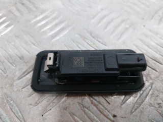 подсветка номера, ориг. номер 7093N010310, Chevrolet Equinox 4 поколение 2024-2026