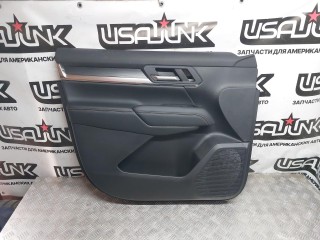 обшивка двери передней левой, ориг. номер 26581509, GMC Terrain 3 поколение 2024-2026