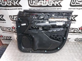обшивка двери передней левой, ориг. номер 26581509, GMC Terrain 3 поколение 2024-2026