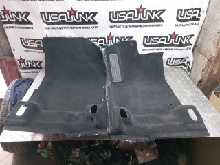 ковер салонный передний, ориг. номер 26549480, 26505789, Chevrolet Equinox 4 поколение 2024-2026