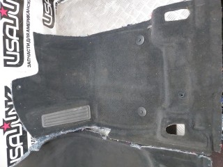 ковер салонный передний, ориг. номер 26549480, 26505789, Chevrolet Equinox 4 поколение 2024-2026