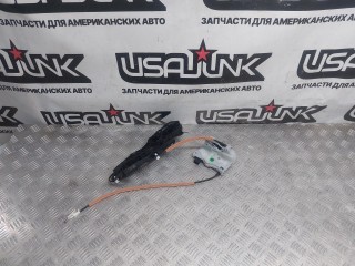 замок двери передней левой, ориг. номер 13566474, 26500284, Chevrolet Equinox 4 поколение 2024-2026