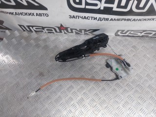 замок двери передней левой, ориг. номер 13566474, 26500284, Chevrolet Equinox 4 поколение 2024-2026