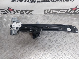 моторчик стеклоподъемника передний левый, ориг. номер 26517634, Chevrolet Equinox 4 поколение 2024-2026