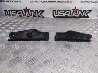 брызговики (комплект) зад., ориг. номер 26344459, 26344458, Chevrolet Equinox 4 поколение 2024-2026