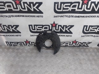 тормозной щиток задний правый, ориг. номер 26503866, Chevrolet Equinox 4 поколение 2024-2026