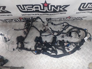 проводка двигателя, ориг. номер 26533376, Chevrolet Equinox 4 поколение 2024-2026