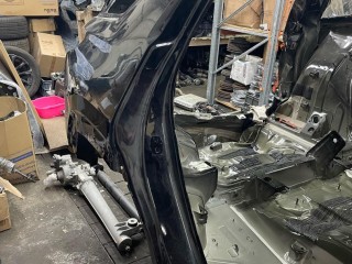 четверть задняя правая, Chevrolet Equinox 4 поколение 2024-2026