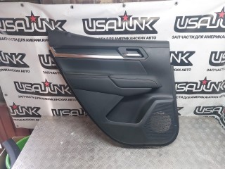 обшивка двери задней левой, ориг. номер 26617080, GMC Terrain 3 поколение 2024-2026