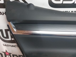 обшивка двери задней левой, ориг. номер 26617080, GMC Terrain 3 поколение 2024-2026