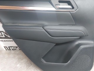 обшивка двери задней левой, ориг. номер 26617080, GMC Terrain 3 поколение 2024-2026