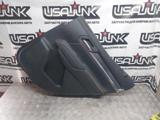 обшивка двери задней правой, ориг. номер 26617083, GMC Terrain 3 поколение 2024-2026