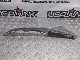 молдинг переднего бампера правый, ориг. номер 6UU02DX8AA, Jeep Grand Cherokee 5 поколение 2021-2026