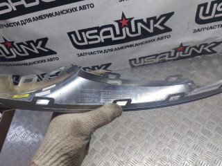 молдинг переднего бампера правый, ориг. номер 6UU02DX8AA, Jeep Grand Cherokee 5 поколение 2021-2026