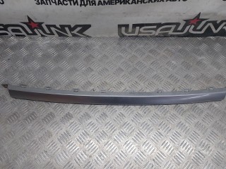 молдинг переднего бампера, ориг. номер 6SD661SZ0AA, Jeep Grand Cherokee 5 поколение 2021-2026