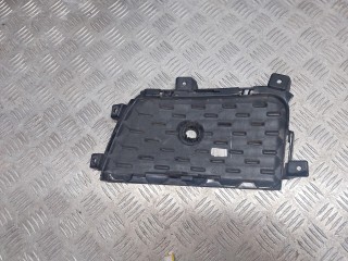 молдинг переднего бампера правый, ориг. номер 68408100AB, Jeep Grand Cherokee 5 поколение 2021-2026