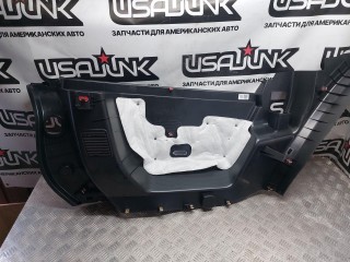 обшивка багажника, ориг. номер 26572141, GMC Terrain 3 поколение 2024-2026