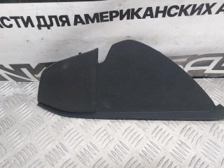 декоративная накладка торпедо левая, ориг. номер 26586902, GMC Terrain 3 поколение 2024-2026