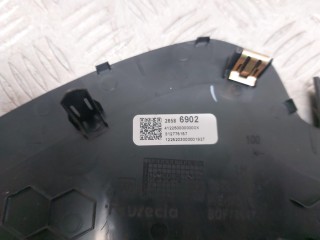 декоративная накладка торпедо левая, ориг. номер 26586902, GMC Terrain 3 поколение 2024-2026