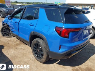 GMC Terrain 3 поколение 2026г. 1.5 л. - фото №3