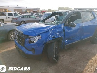 GMC Terrain 3 поколение 2026г. 1.5 л. - фото №6