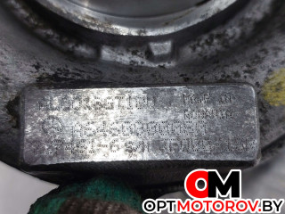 турбина, ориг. номер A6460900080, 6460900080, GT18V, Mercedes-Benz C-Класс 2004-2008