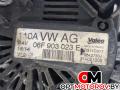 06F903023E, TG11C017 Генератор Volkswagen Caddy 2014г. - фото №4